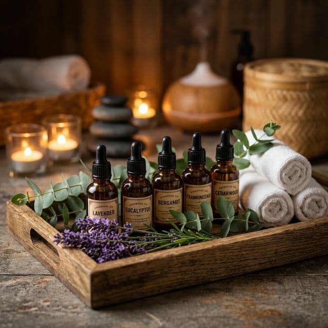 Aromatherapy Ritual