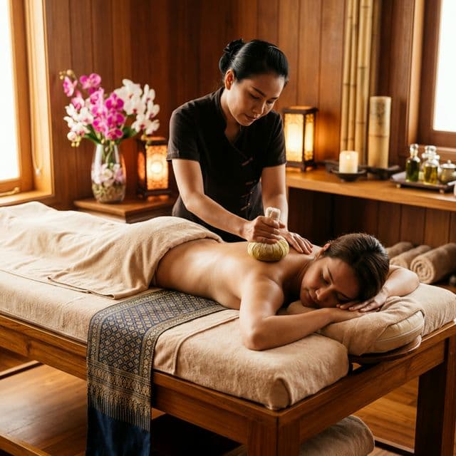 Herbal Poultice Therapy