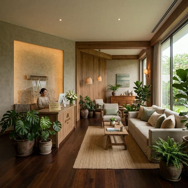Tranquil Lounge